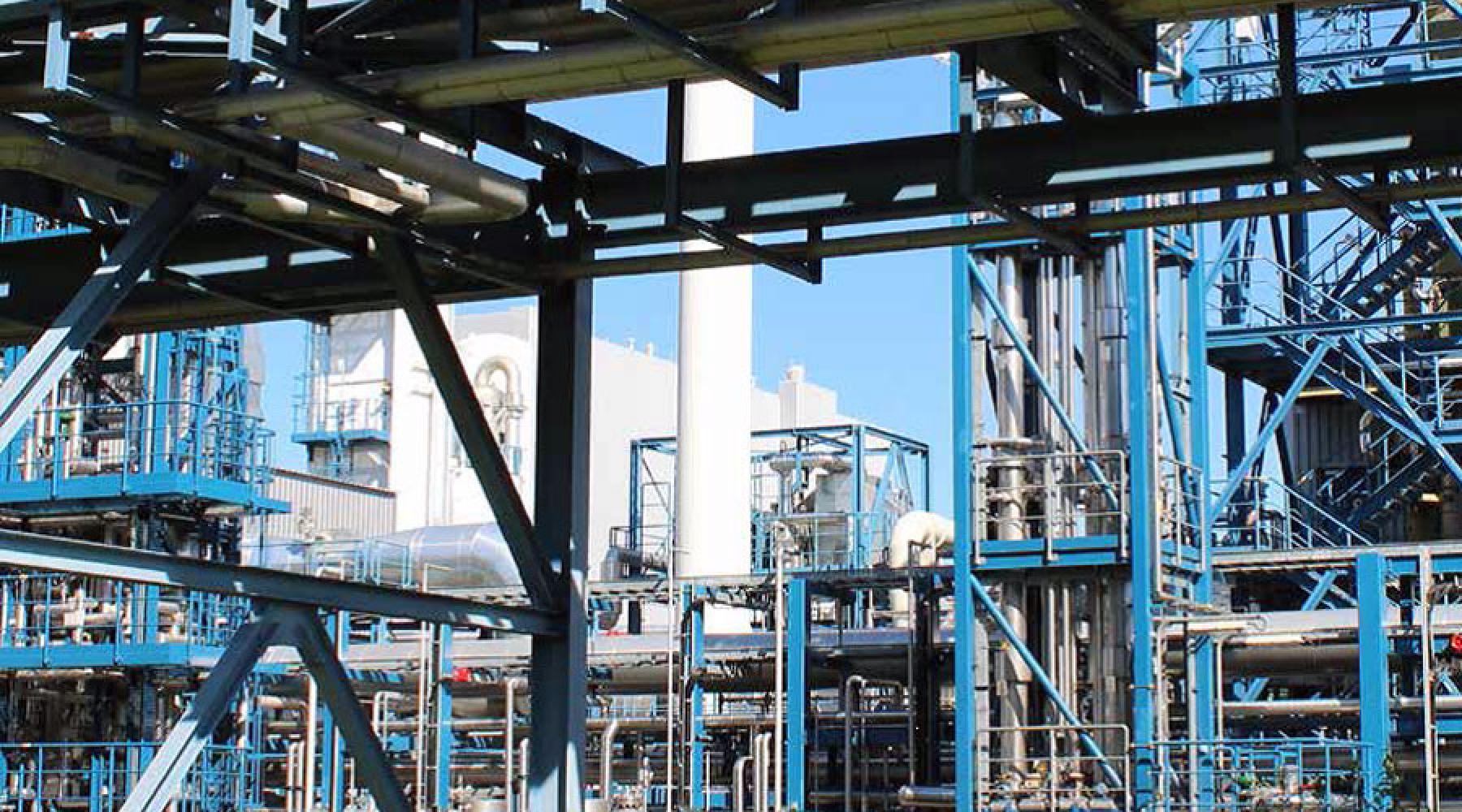 Industriepark Schwarze Pumpe