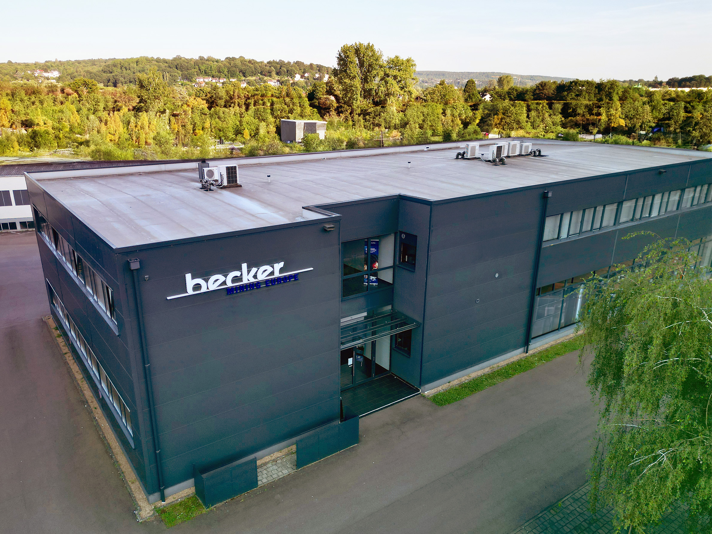Becker Mining Systems AG