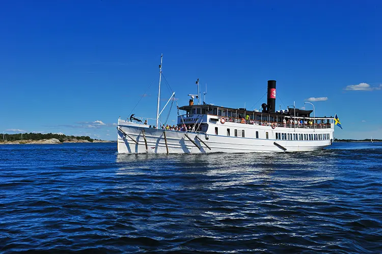 M/S Waxholm III