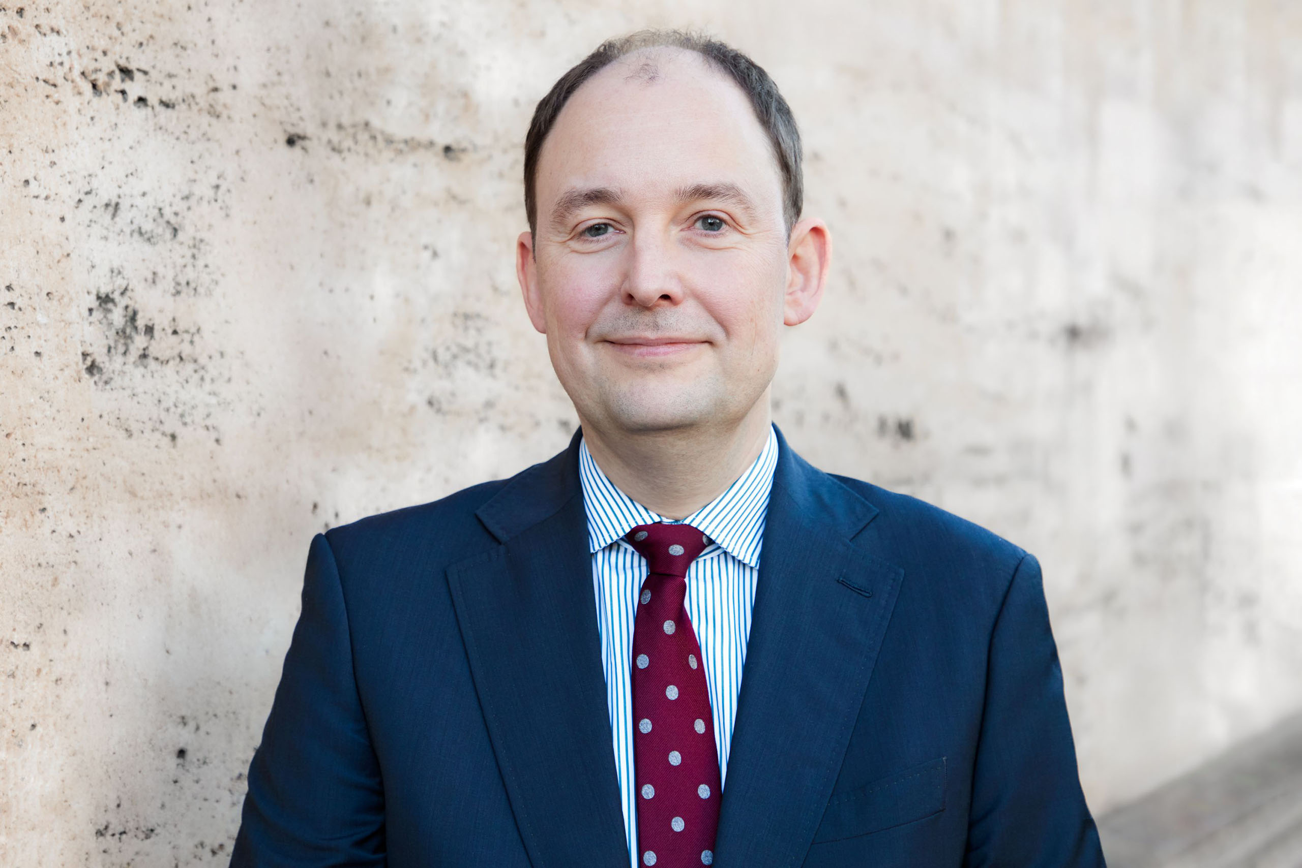 Bild på Patrick Keller