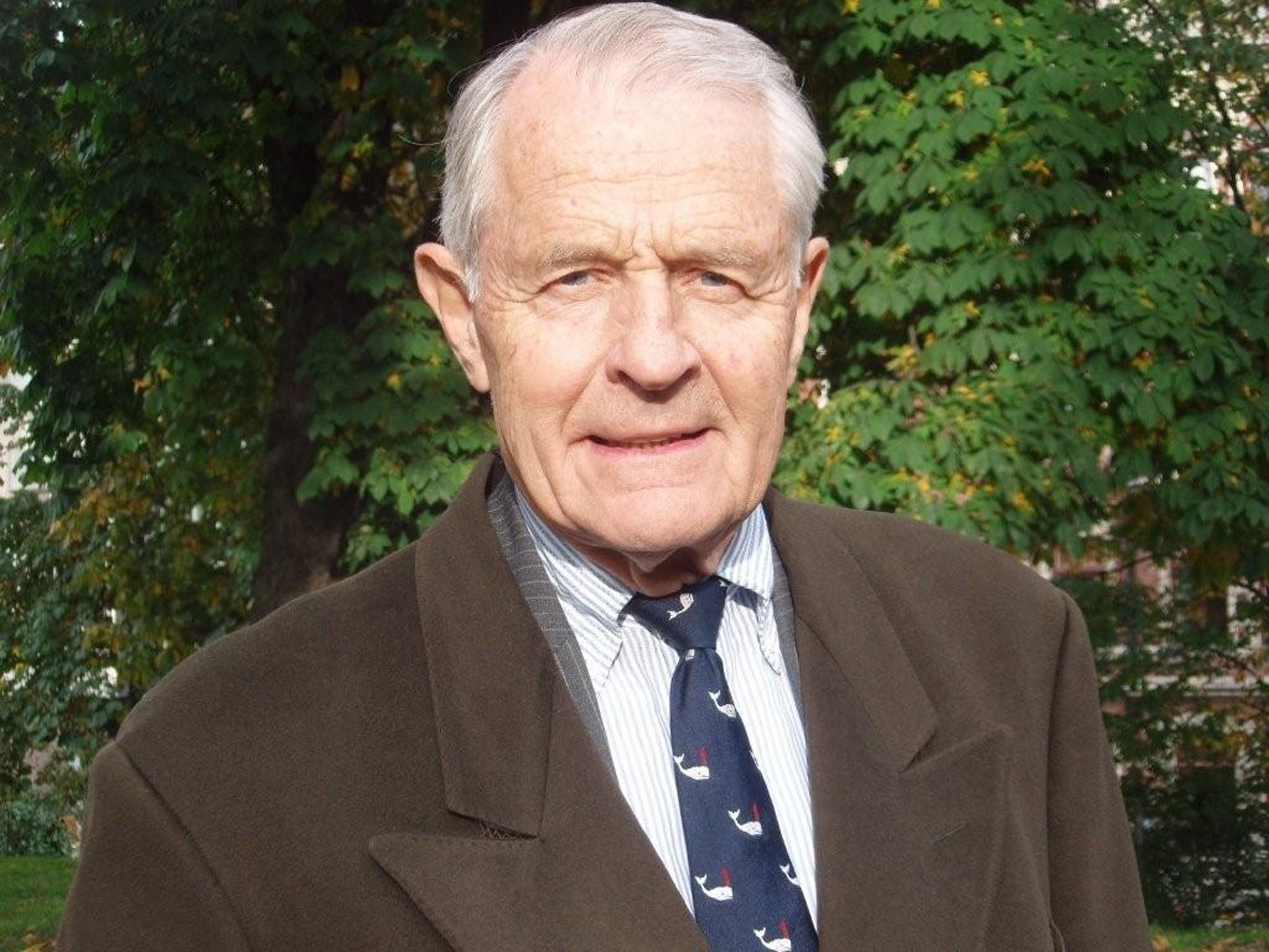 Jacob Palmstierna i porträtt