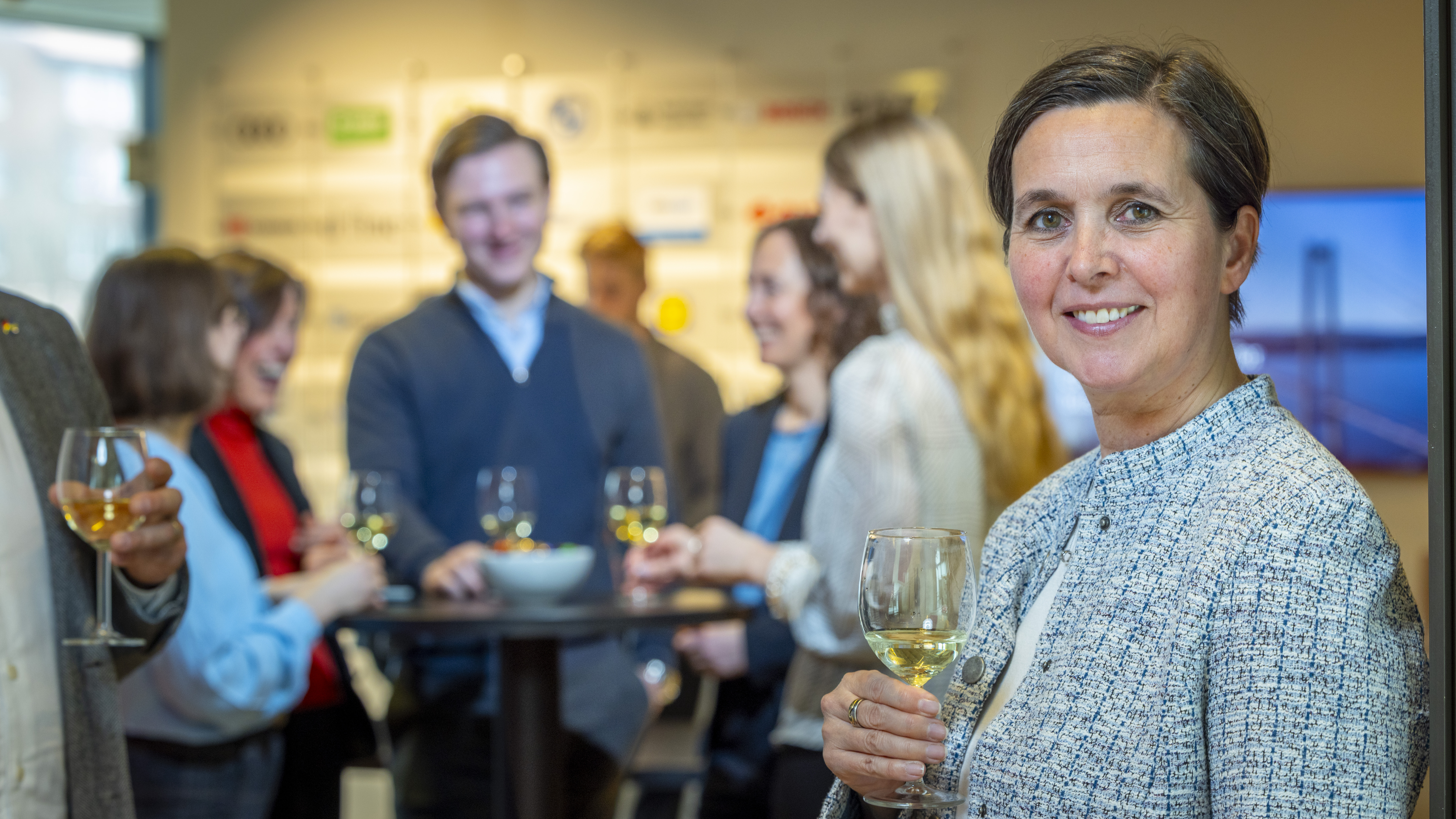 Mingel Tysk-Svenska Handelskammaren