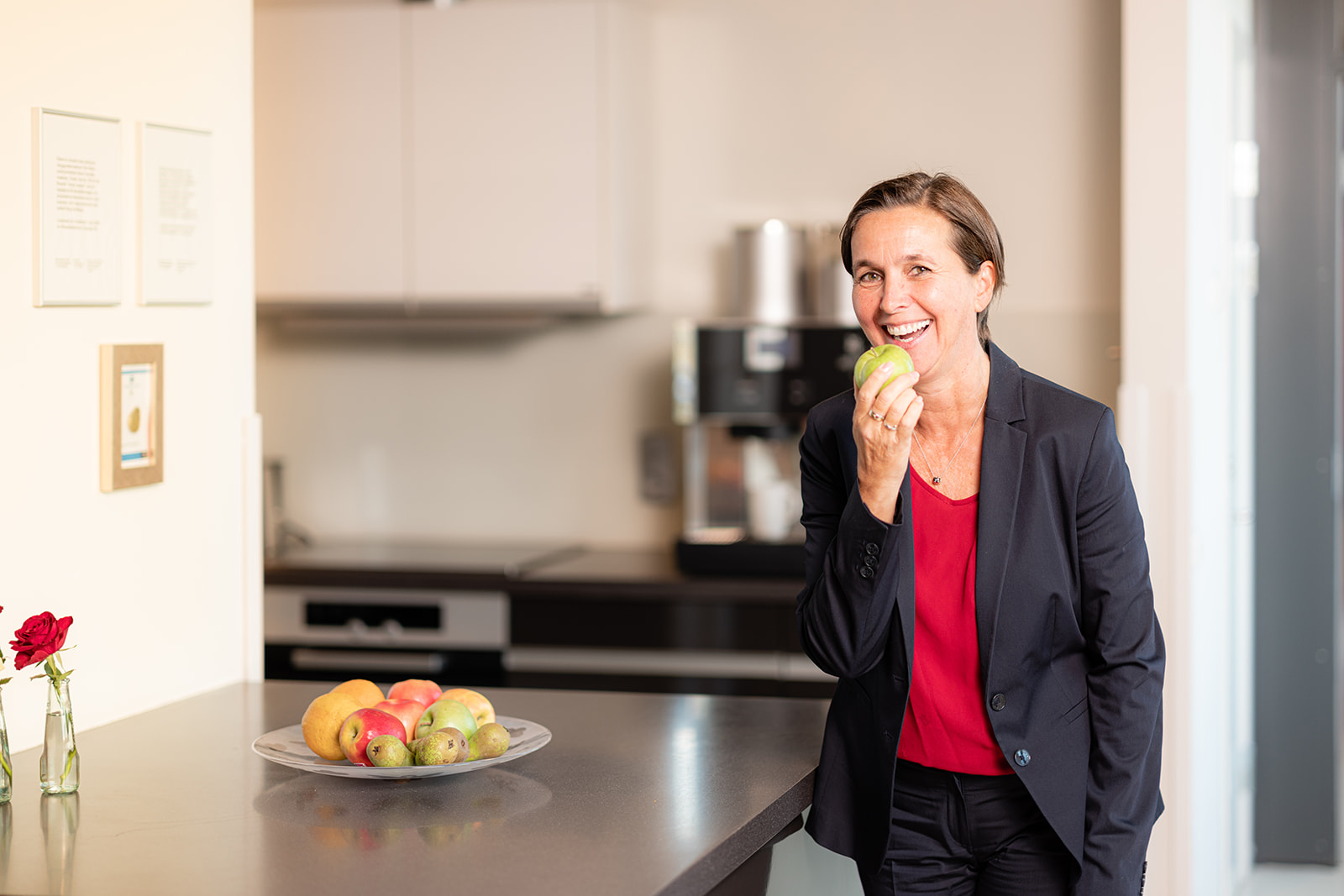Dr. Kerstin Kamp-Wigforss, Chefjuristin der Deutsch-Schwedischen Handelskammer