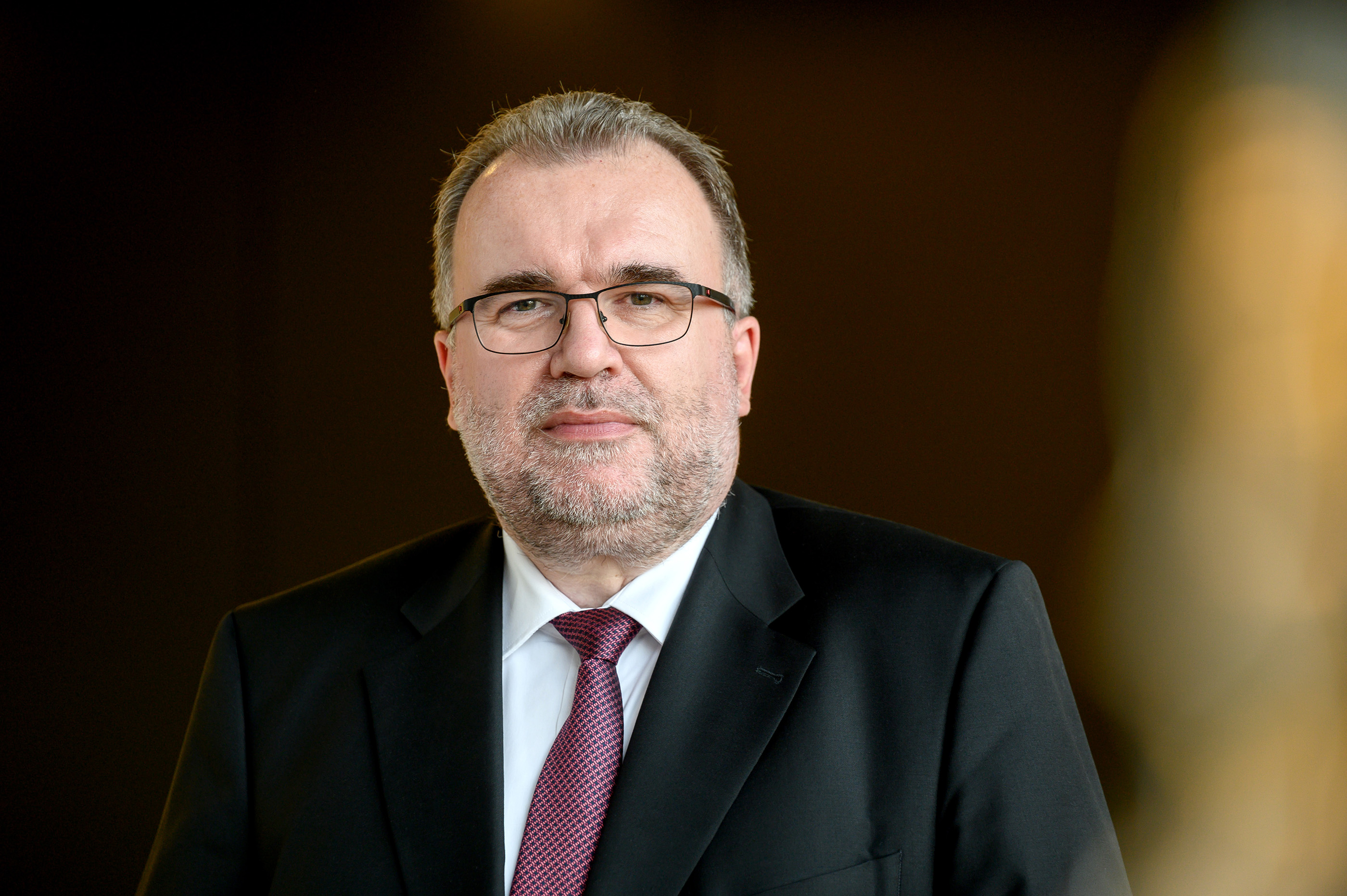 Prof. Dr.-Ing. Siegfried Russwurm, Styrelseordförande, Voith Group, Heidenheim