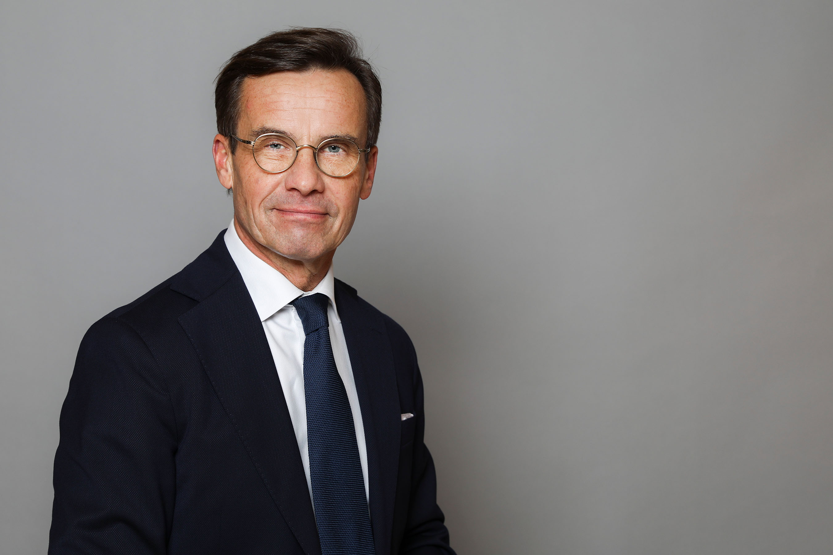  Statsminister Ulf Kristersson