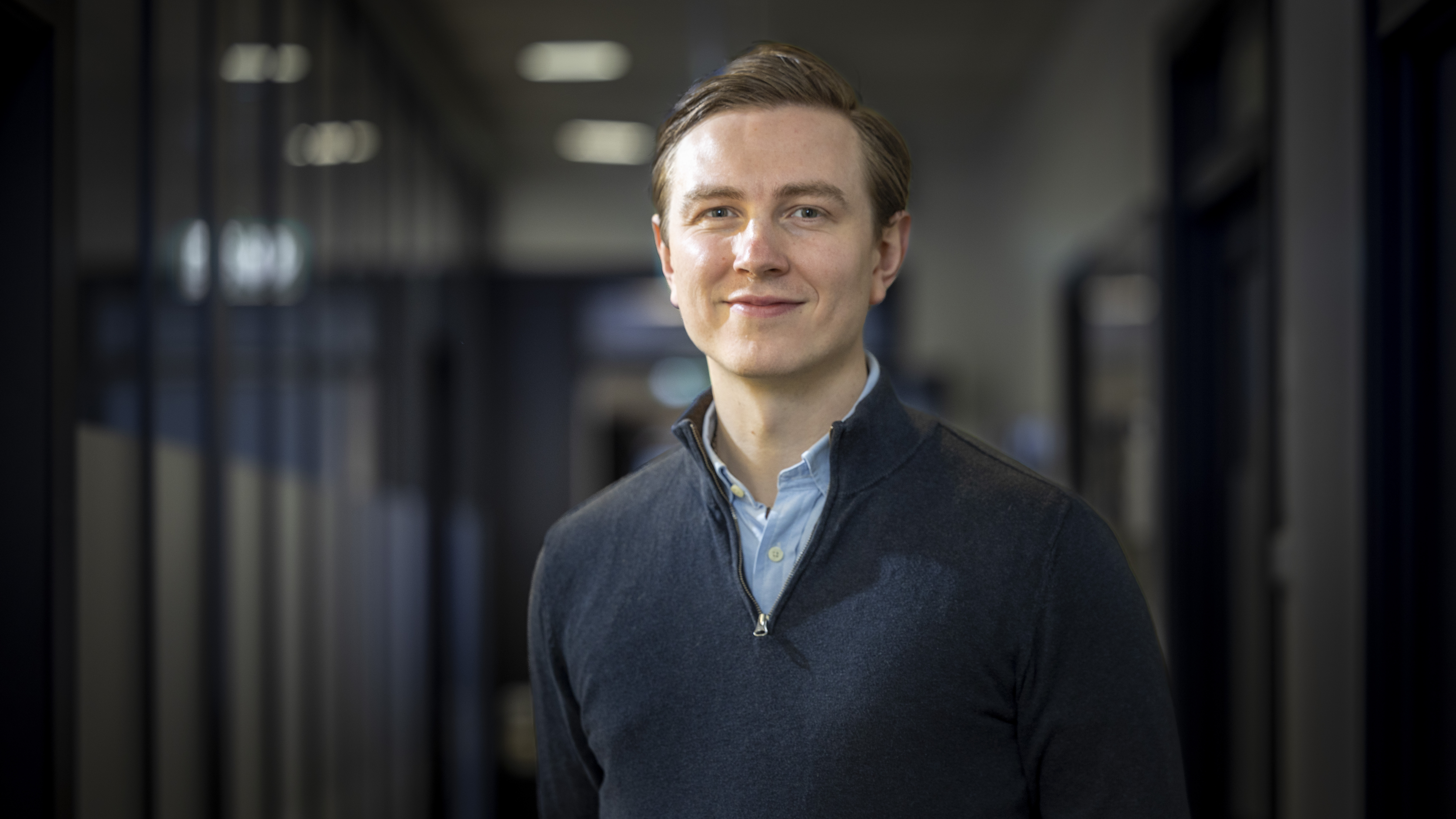 Bild på Björn Porlein