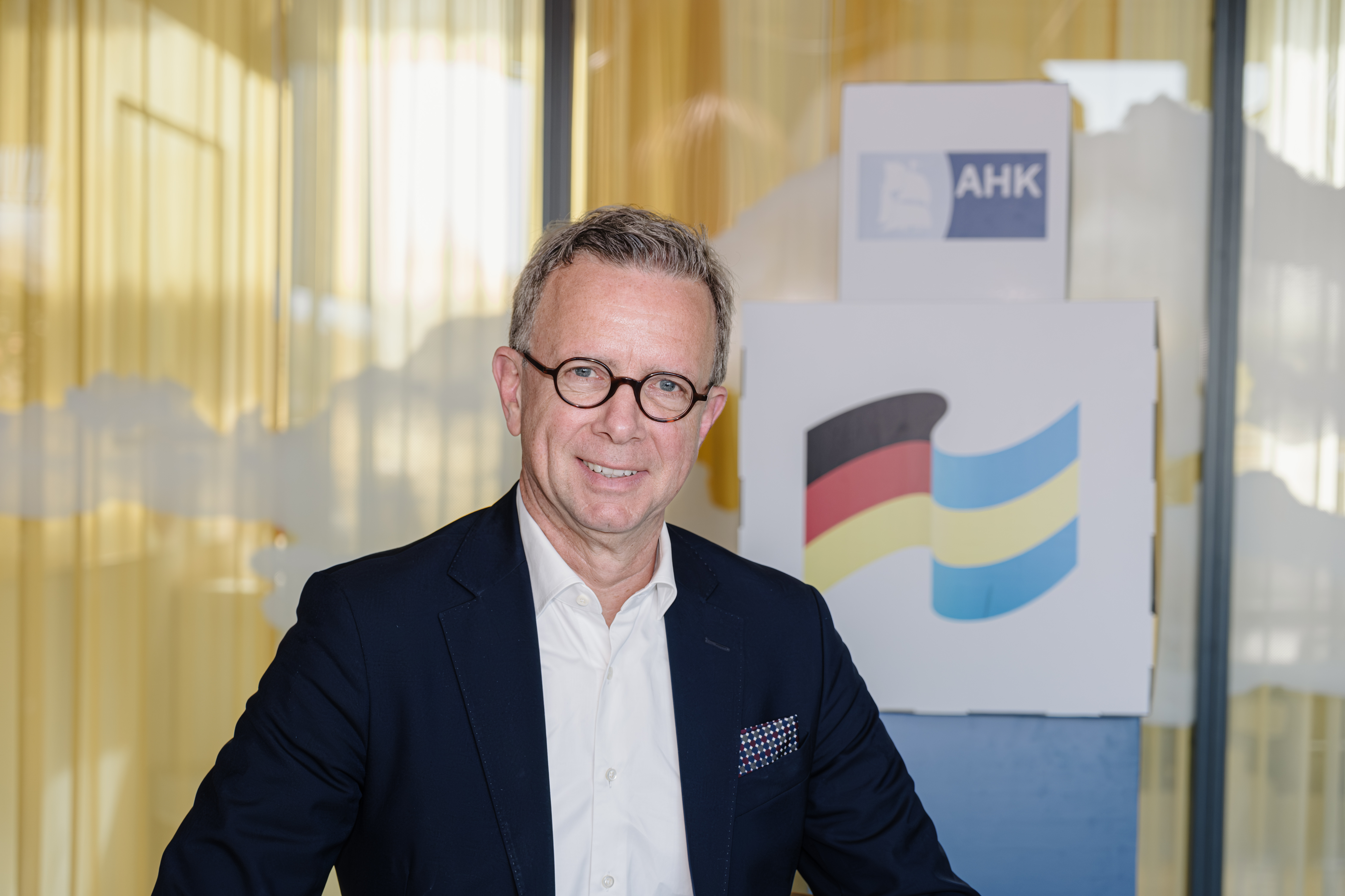Jan Brockmann i porträtt