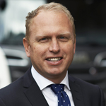 Henrik Henriksson, Scania