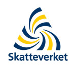 Logo des Skatteverket