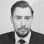 Philip Påhlsson, Projektleiter New Esrange