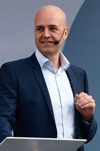 Fredrik Reinfeldt
