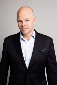 Marcus Thomasfolk, VW Group Sverige