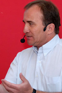 Stefan Löfven