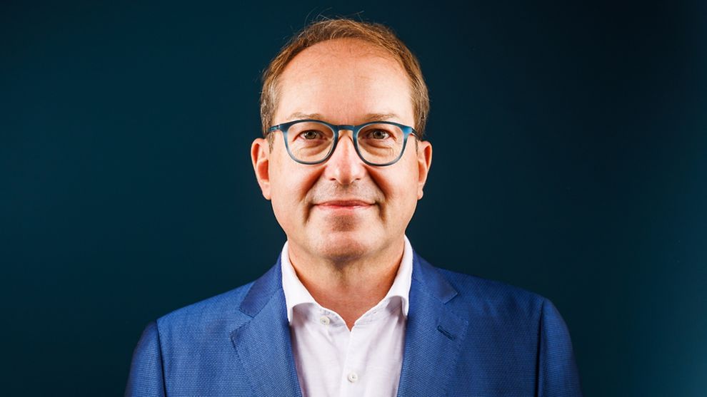 Alexander Dobrindt