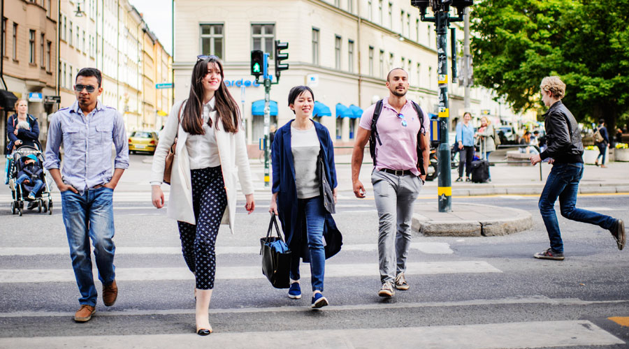 Warum Schweden Glucklicher Arbeiten Deutsch Schwedische Handelskammer