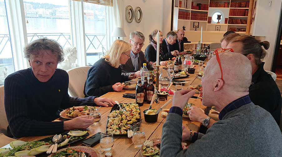 fyrskeppet, Konferenz, Abendessen, Dinner, Schiff, Boot, urban, lambertson, Deutsch-Schwedische Handelskammer