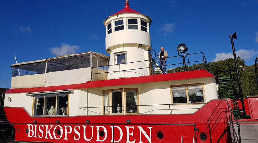 fyrskeppet, Konferenz, Abendessen, Dinner, Schiff, Boot, urban, lambertson, Deutsch-Schwedische Handelskammer