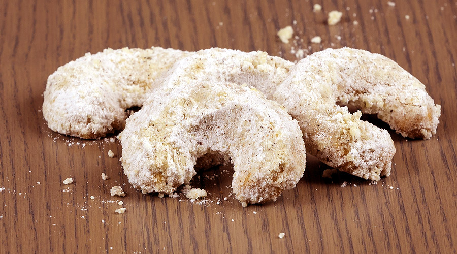 Vanillekipfel | Deutsch-Schwedische Handelskammer