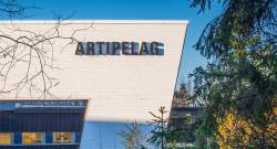 konsthallen Artipelag