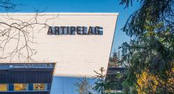 Die Kunsthalle des Artipelag