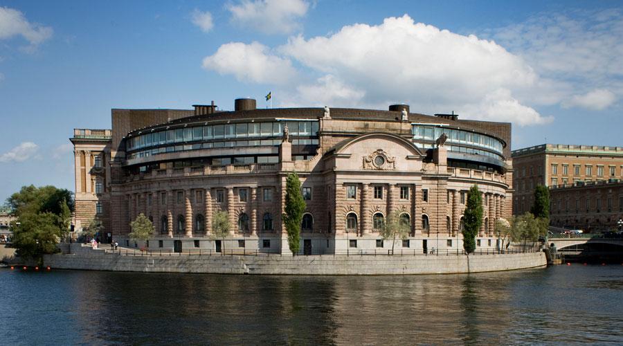 Schwedischer Reichstag Schwedischer Reichstag