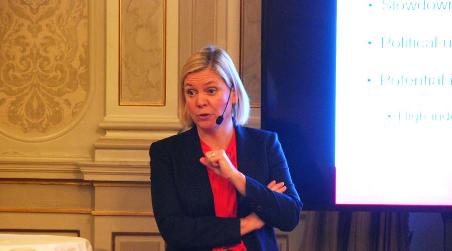 ¡Bravo! 34+ Listas de Magdalena Andersson: Schwedens neue regierungschefin magdalena andersson hat nur wenige stunden nach ihrer wahl ihren rücktritt angekündigt. ¡Bravo! 34+ Listas de Magdalena Andersson: Schwedens neue regierungschefin magdalena andersson hat nur wenige stunden nach ihrer wahl ihren rücktritt angekündigt.