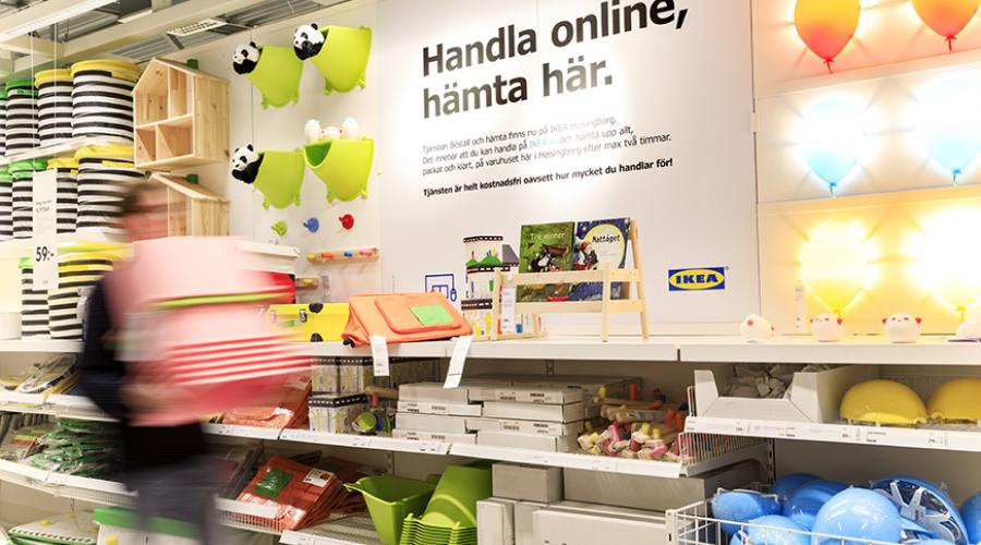 Frukostseminarium Ikeas Nya Digitala Affarsmodell Tysk Svenska Handelskammaren