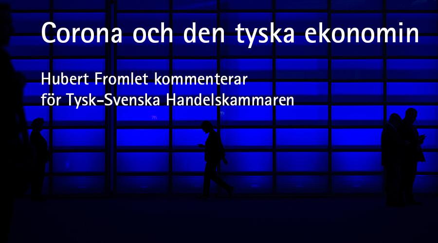 Tyskland Mellan Dur Och Moll Tysk Svenska Handelskammaren