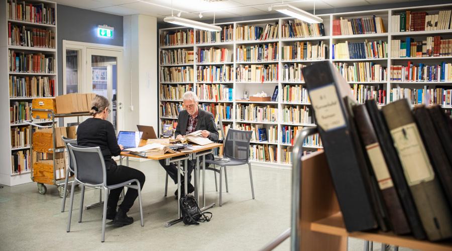 Centrum för Näringslivshistorias arkiv