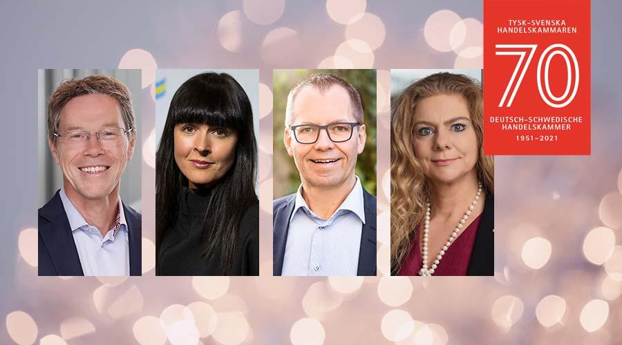 Karsten Keller, Anna Storm, Martin Höhler, Sabina Jeschke