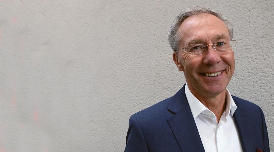 Bild Schenkers vd Magnus Strand