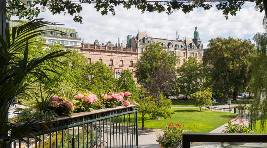 Berns Terrace