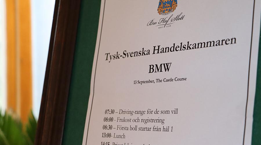 Dagens agenda