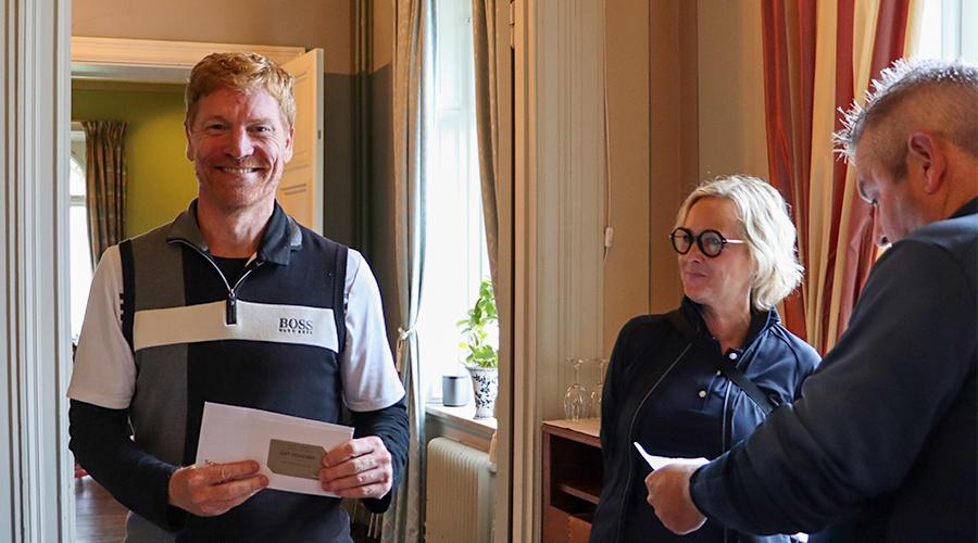 Vinnare av andrapris herrklassen Jakob Kiefer, ABB