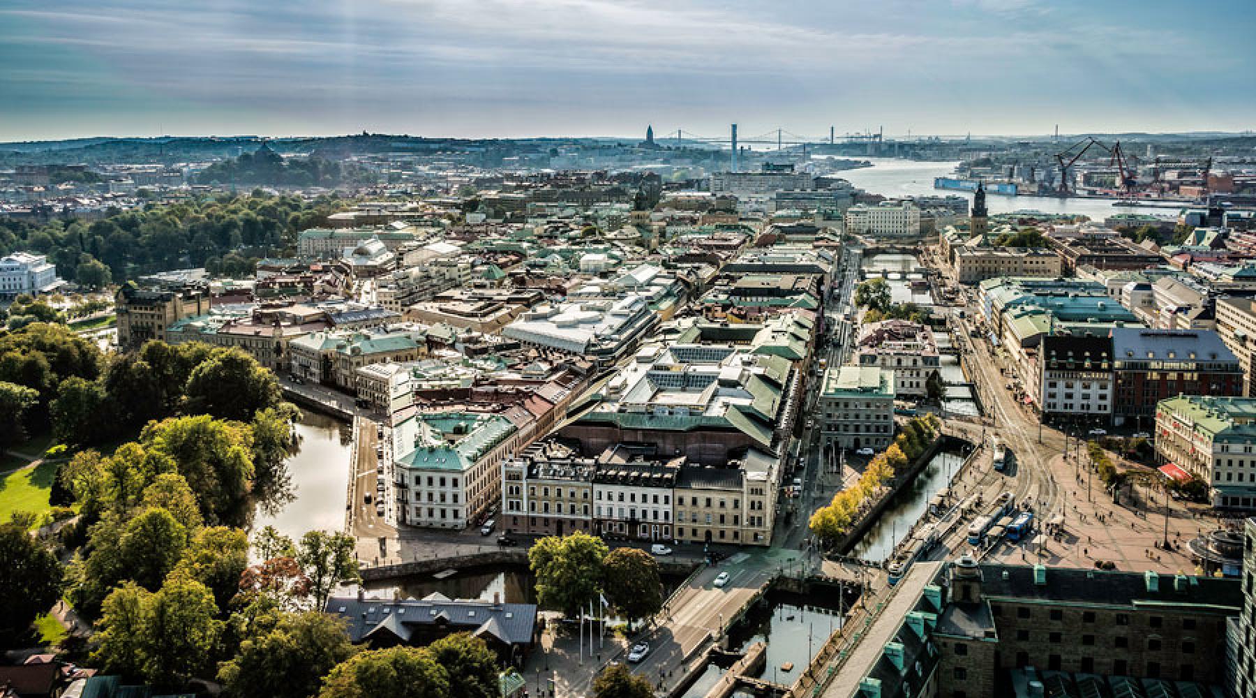 Göteborg City
