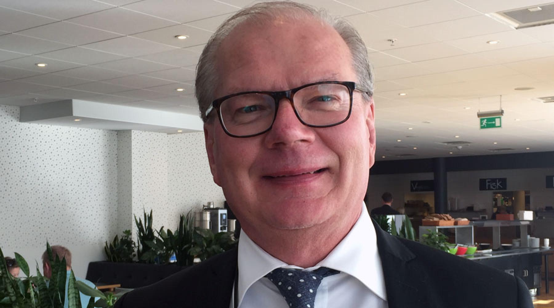Mats Engström från Nordea