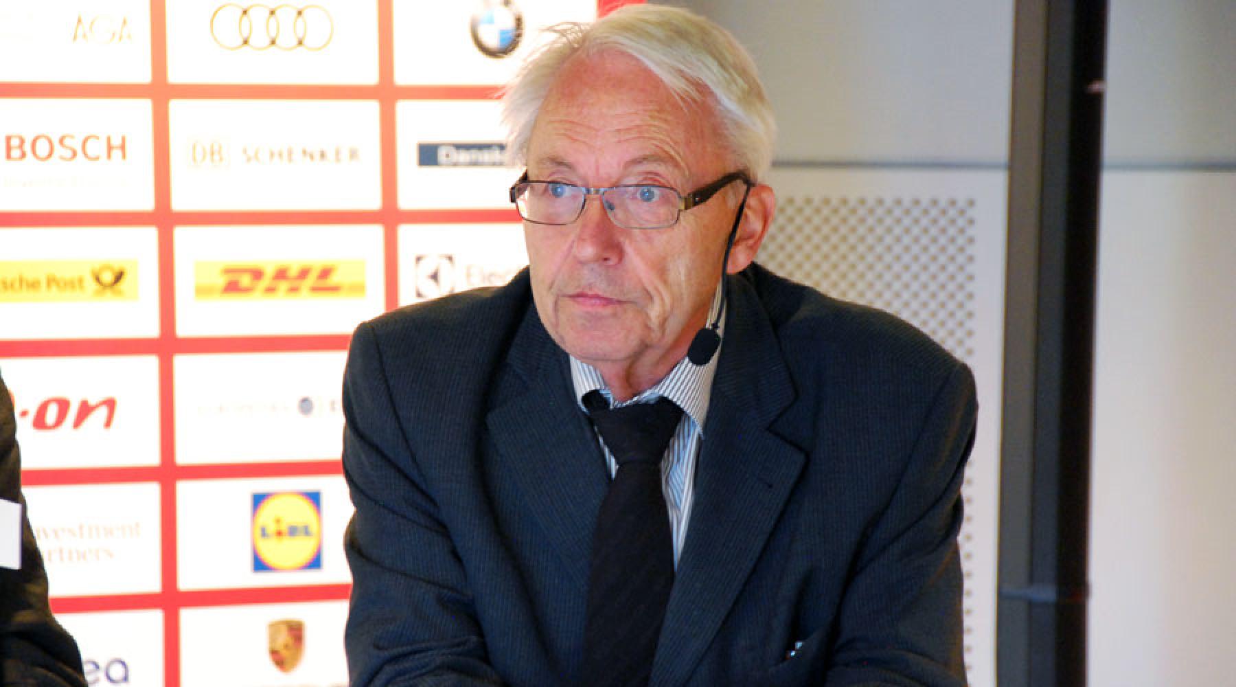 Hubert Fromlet