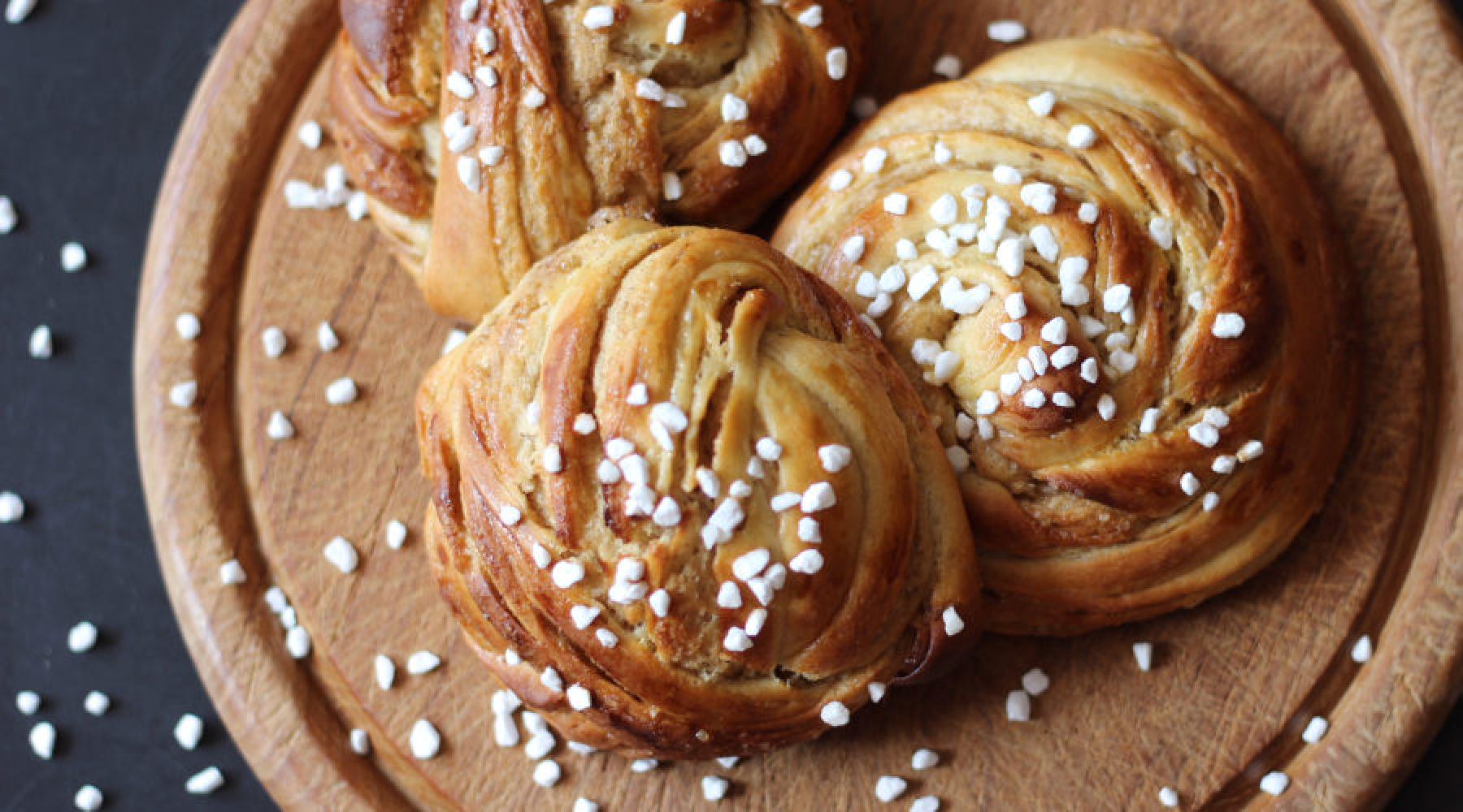 Kanelbullens dag
