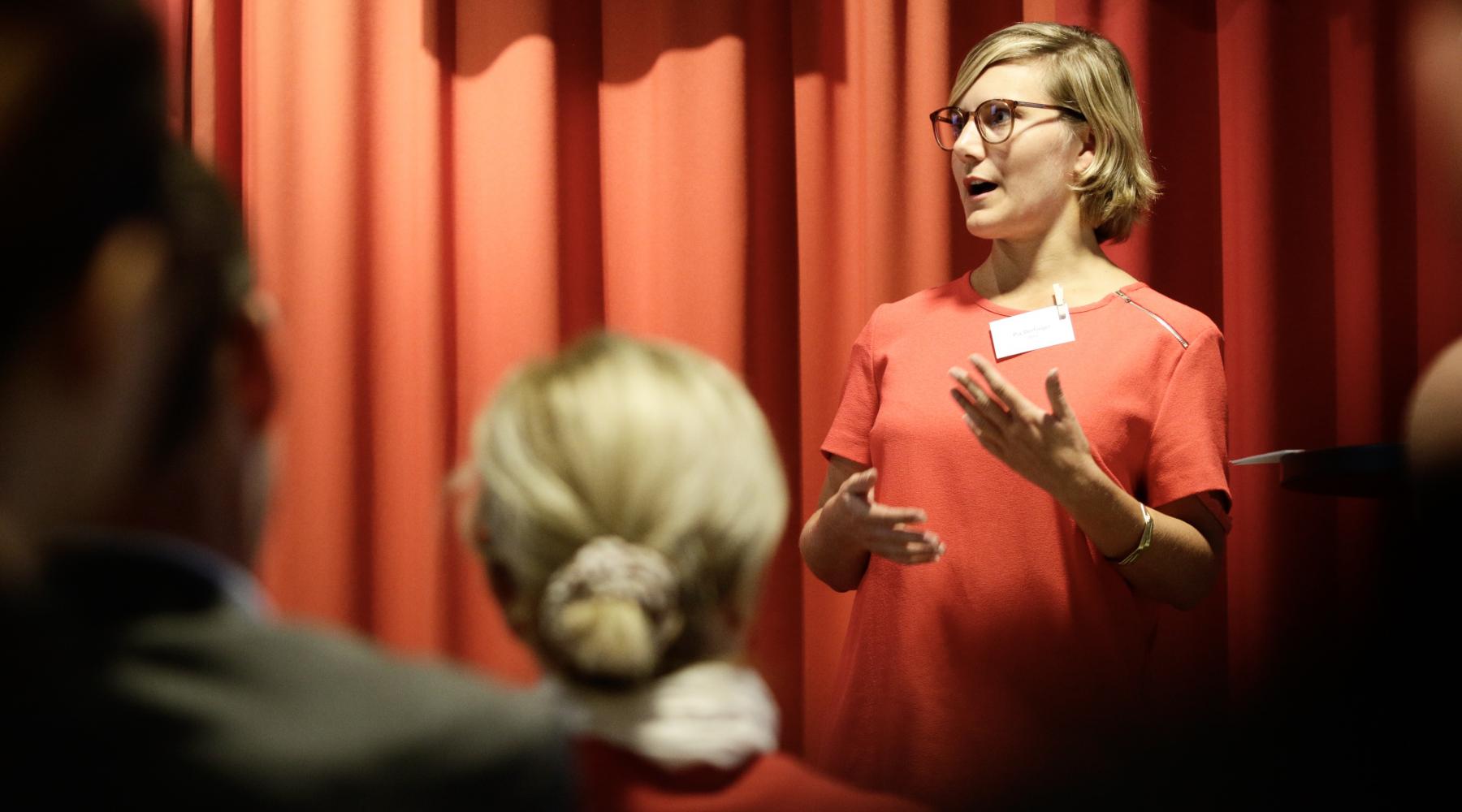 copyright by dena Pia Dorfinger, dena Swedish-german Cleantech platform