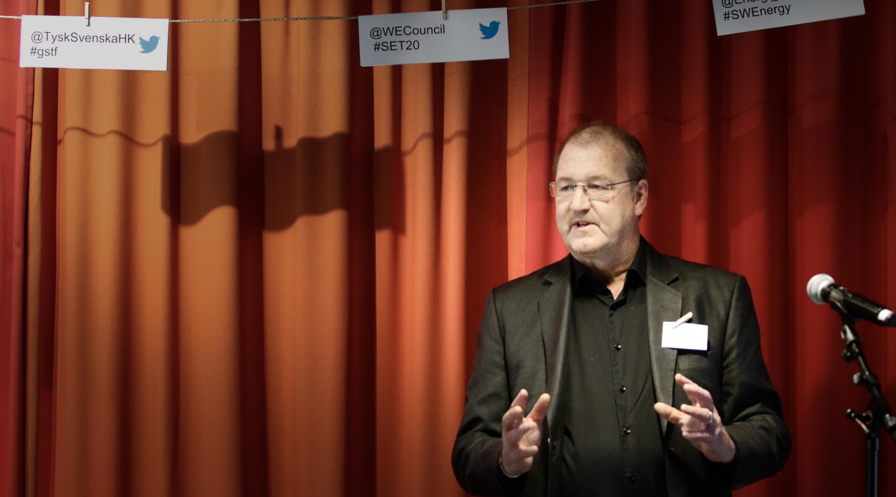 copyright by dena Ludvig Lindström, Energimyndigheten, annonserade Swedish-German Cleantech Platform