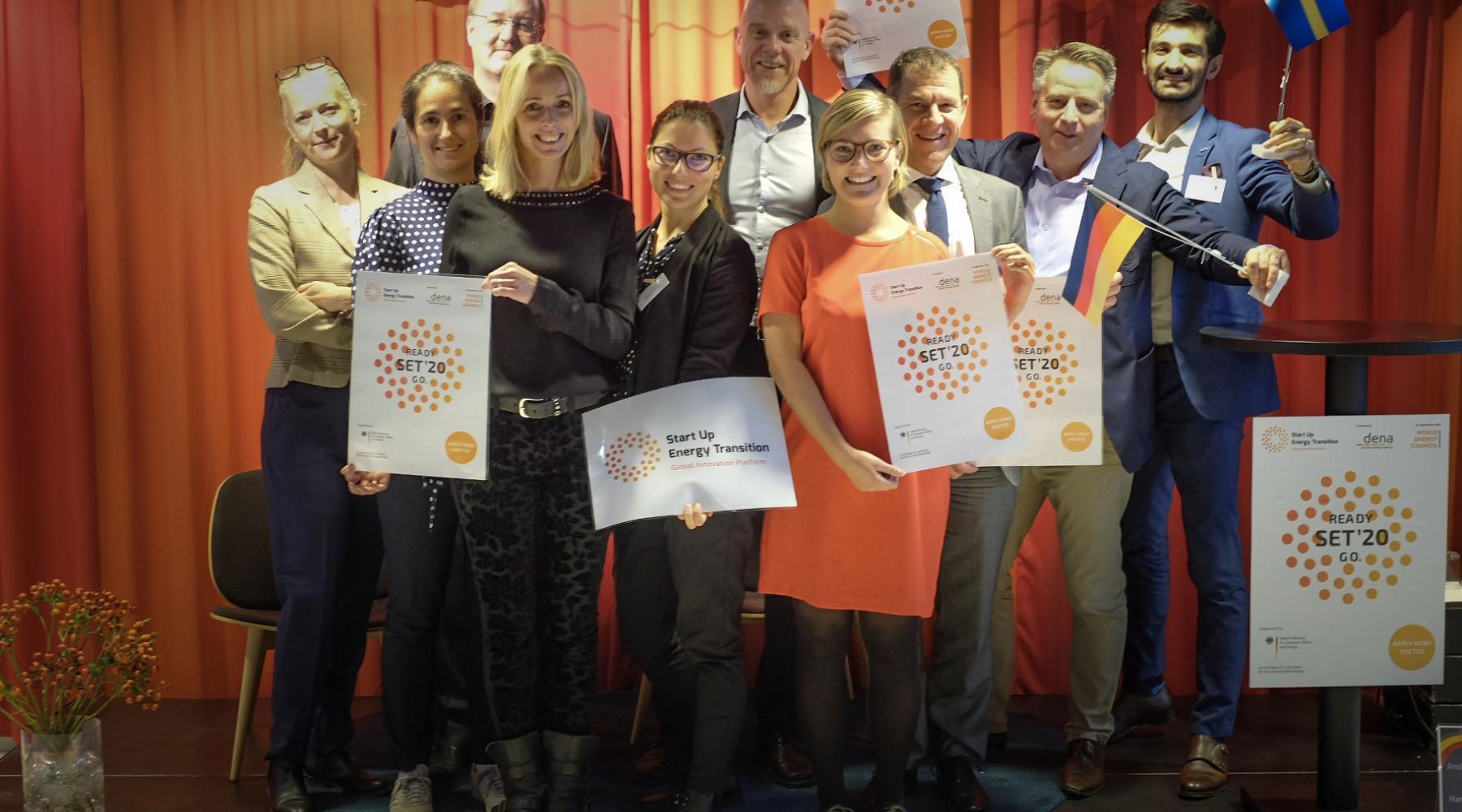 copyright by dena Ansökningsperioden för SET Award 2020 är officiellt öppen!