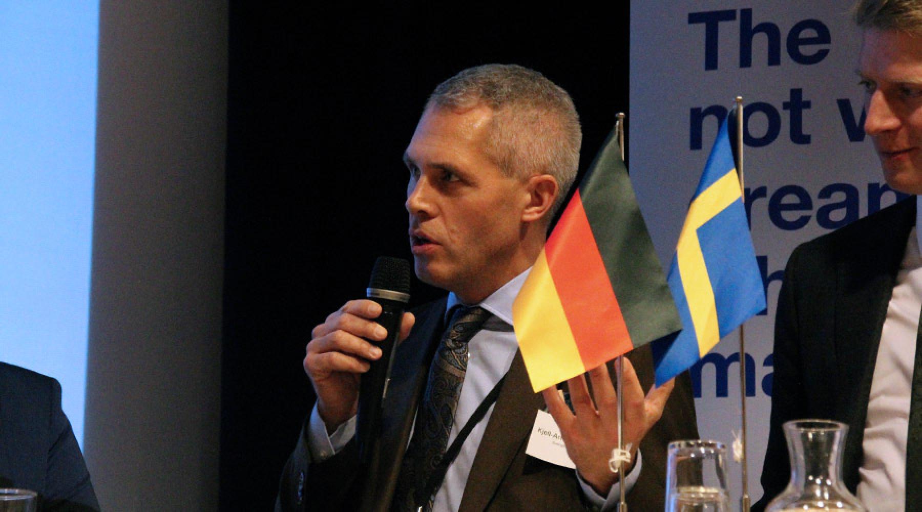 kjell-arne ottosson tysk svenska handelskammaren biobaserad ekonomi seminarium