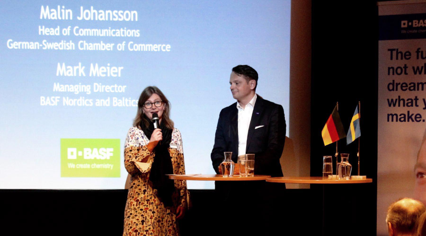 malin johansson mark meier basf tysk svenska handelskammaren biobaserad ekonomi seminarium