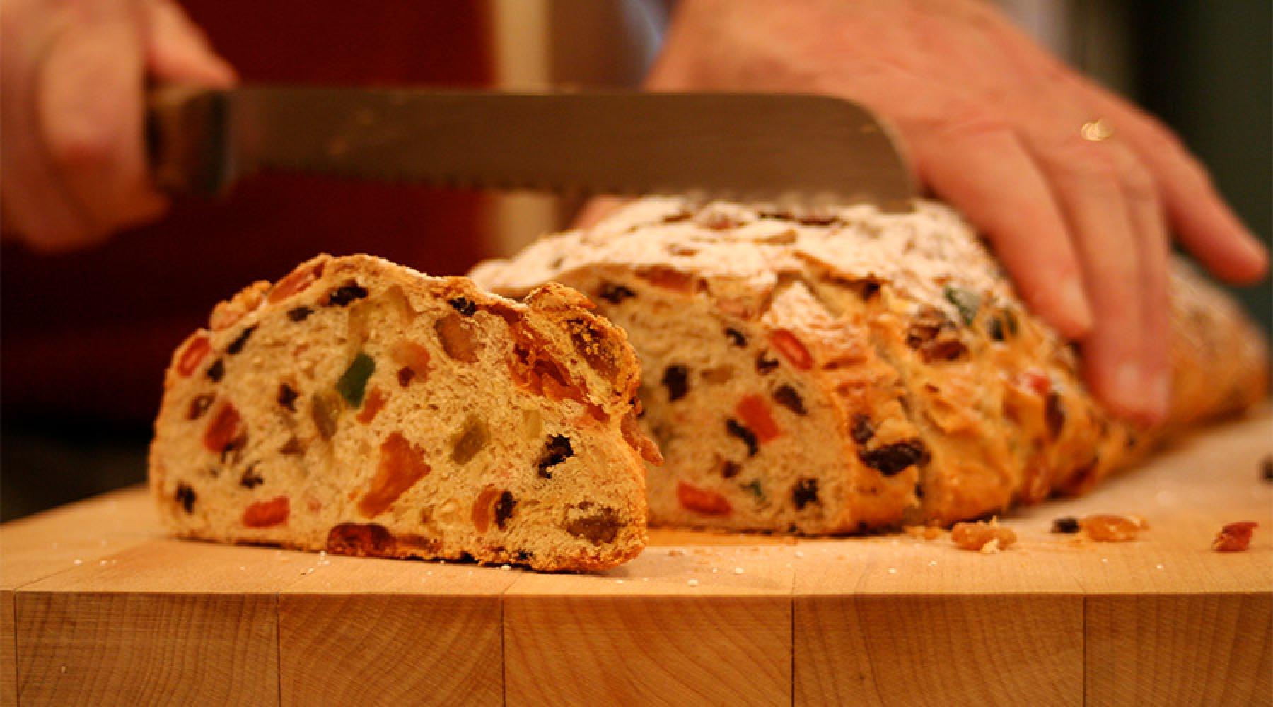 stollen jul weihnachten