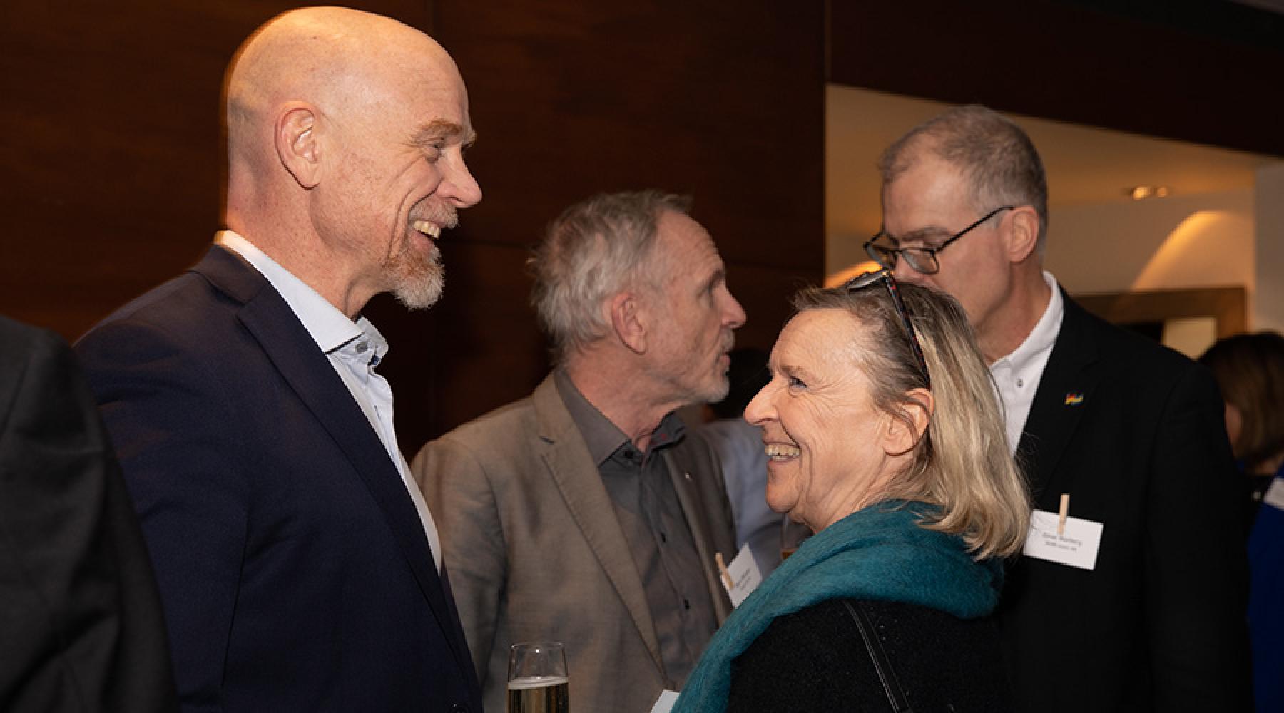 chairmans new year reception tysk svenska handelskammaren haga forum solna