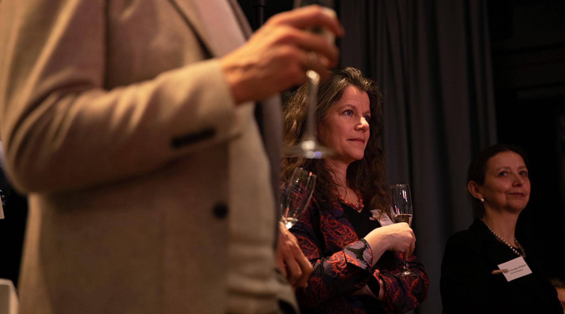chairmans new year reception tysk svenska handelskammaren haga forum solna
