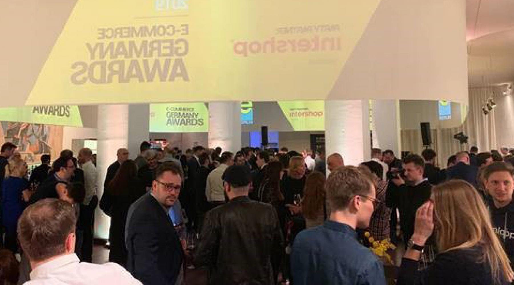 Mingel E-Commerce Germany Awards
