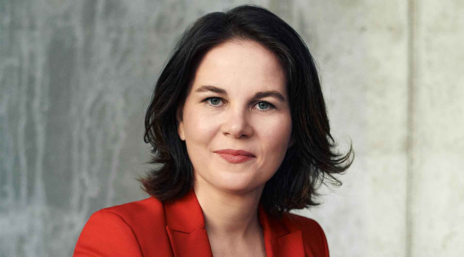 Annalena Baerbock, De Gröna (Bündnis 90/Die Grünen)