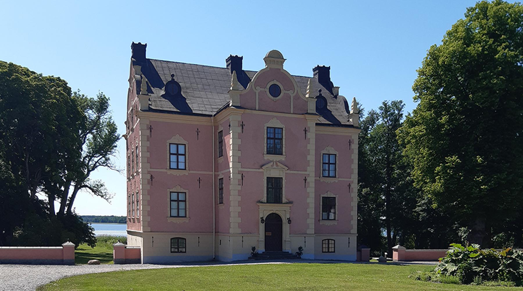 Miniaturschloss Skånelaholm