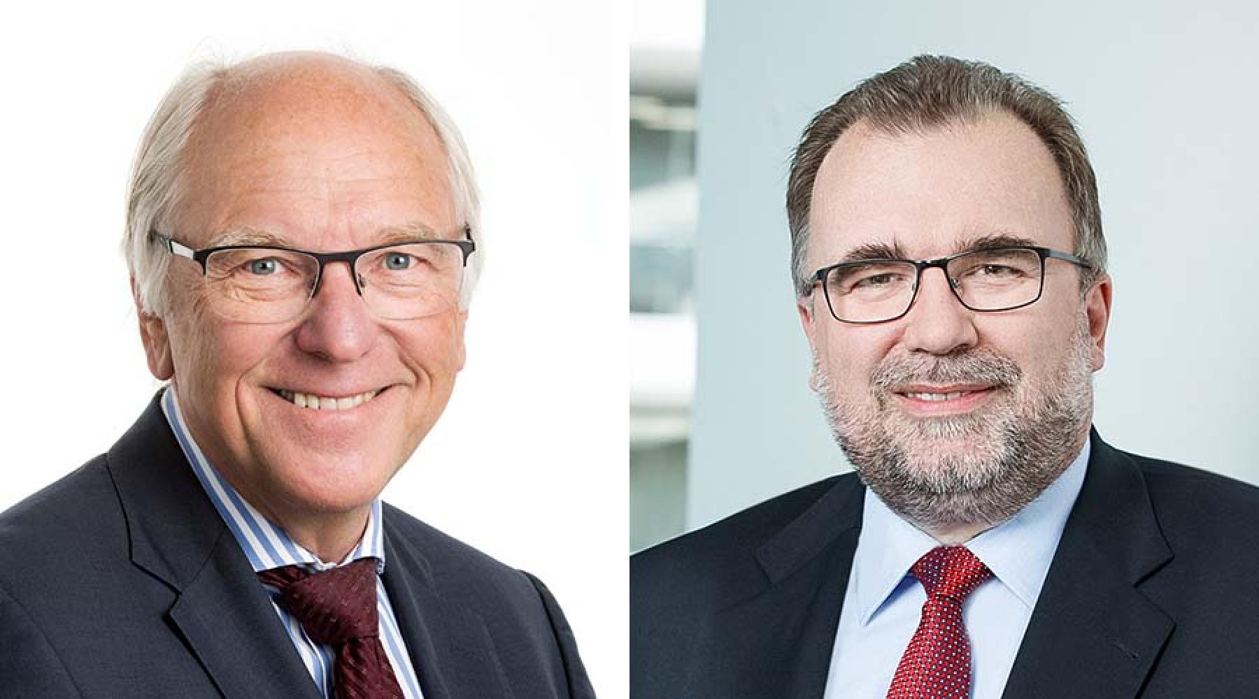 Lars G Josefsson Siegfried Russwurm
